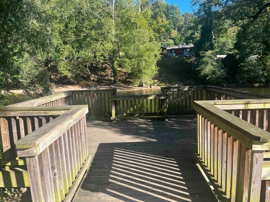 The Fishing Hole #4 Near Town Apartment Bryson City Exterior photo